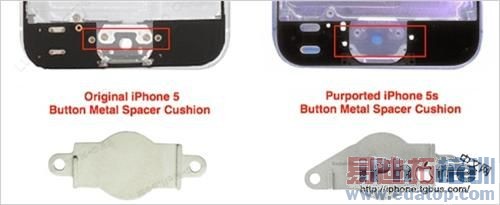 iPhone5S����ܳ����������ع�Ա��ֿ��豸