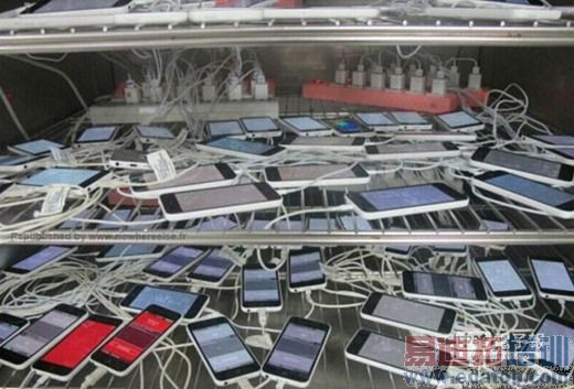 外媒称iPhone 5S速度惊人 iPhone 5C像小米