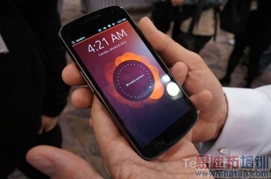 Ubuntu����ʧ�ܲ����� CEO��2014���Ƴ��ֻ�