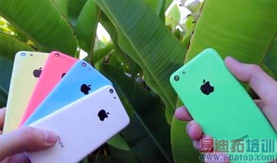 iPhone 5C���ò����ع� ˫�˴�����1GB RAM