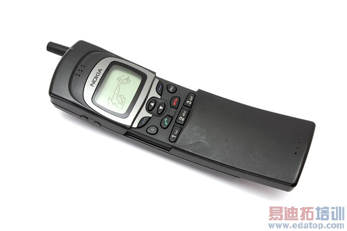 �����1996�����е�ŵ����8110����������ȺΪĿ��ġ����ǡ��ֻ���3���ĵ�Ӱ�ڿ͵۹���8110Ѹ�ٺ��ȫ��