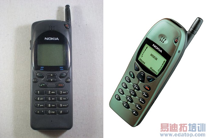 2110�ǵ�һ��ʹ����ŵ���Ǳ�־���������ֻ����ұߵ�����6110��Ҳ������һʱ��