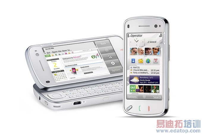 2009�����е�N97������������ע�˴�����Ѫ���޴�Ĵ��������һ�������ļ��̣���ϧ����һ��һȥ���ص�iPhone ɱ�֡������û���Ѿ���ע�����ˡ�