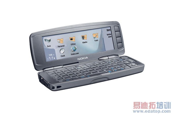 2005�꣬ŵ�����״ΰ�������·�ߵ�Communicator�����ֻ���������ͨ�û��г���9300������Communicatorϵ�еı�־����ơ�