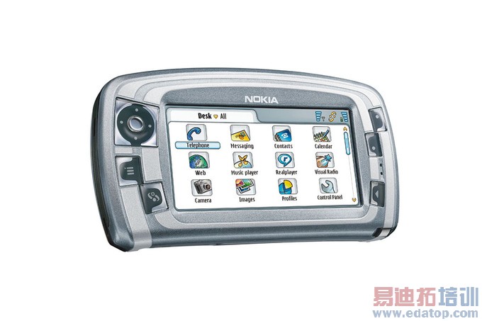 7710��ŵ���ǵ�һ�γ��Դ������豸����������ֻ���û�еõ�̫��ע�⡣