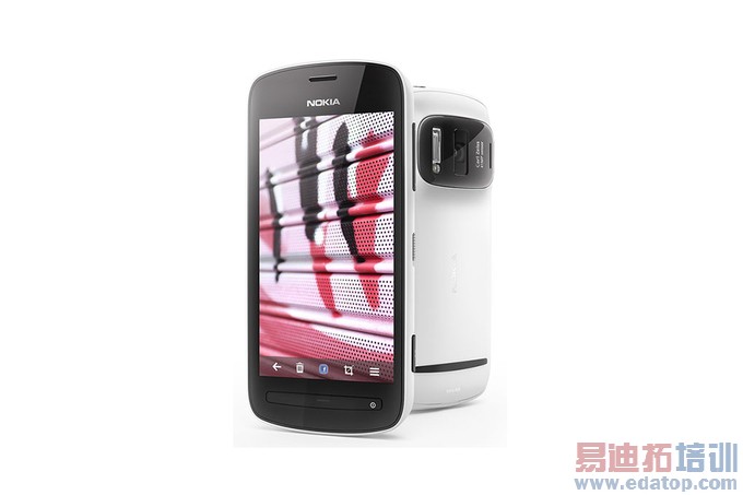 808 PureViewע���Ǹ���̱������һ̨�����ֻ�����һ̨PureView�豸���������ֻ����������ļ�¼�ĳ����ߡ�