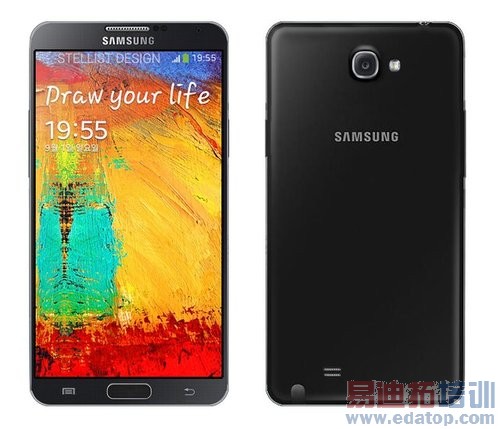 ��������Note 3�ٷ�ͼ�ع� ���ۼ�Լ5400Ԫ