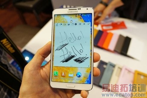 Note 3���֣�����Ŀǰ���ƶ�����õĳ���