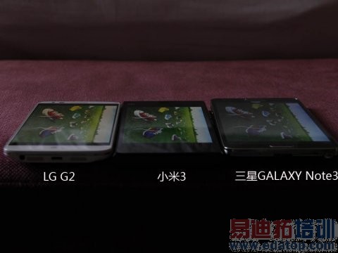 韩系旗舰大对决三星Note3/LGG2对比评测(2)