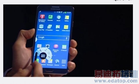 韩系旗舰大对决三星Note3/LGG2对比评测(3)