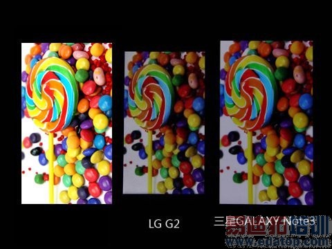 韩系旗舰大对决三星Note3/LGG2对比评测(2)