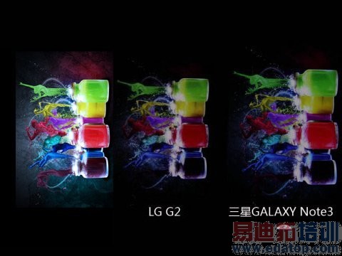 韩系旗舰大对决三星Note3/LGG2对比评测(2)