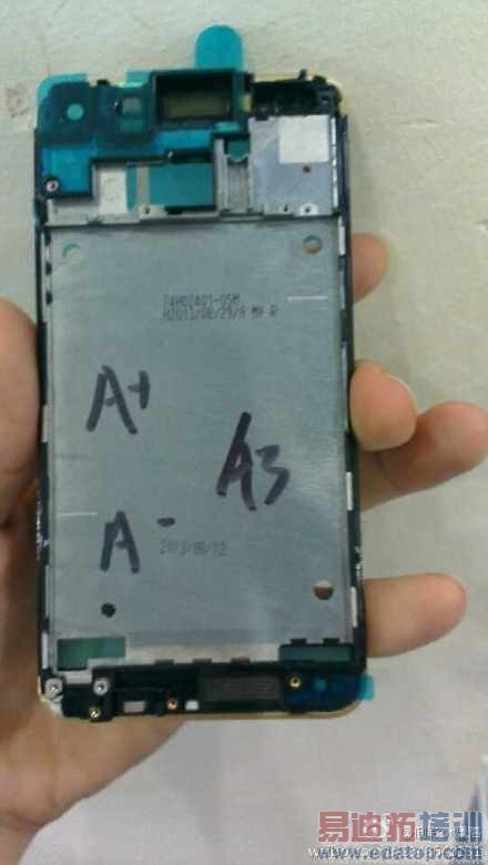 HTC One也有金色了