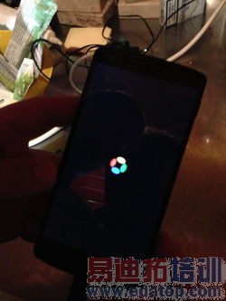 ������ʶ��Nexus 5��������ư� �������ճ���