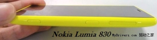 ŵ�����ж��»�Lumia 830����й¶