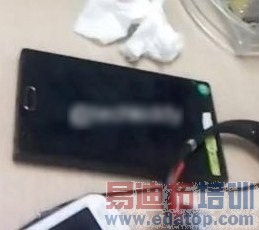 疑似廉价版三星Note 3谍照曝光 九月初发布