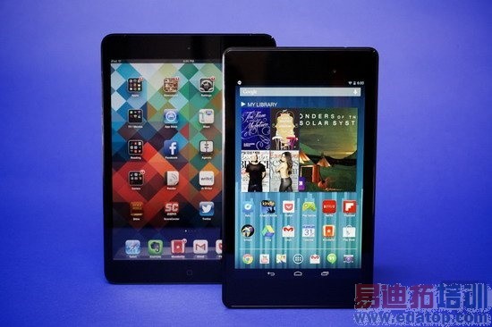 �ȸ���Nexus 7���⣺������Ļ��ʾЧ����ɫ