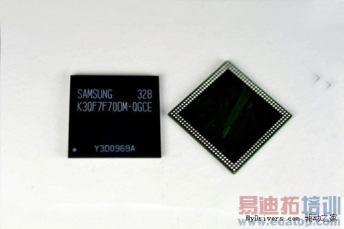 Note 3有救了三星量产3GB手机内存