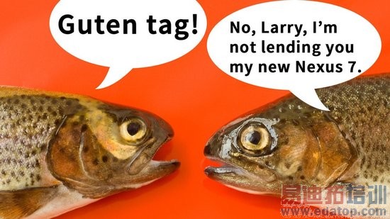 谷歌欲将每部Android手机打造成实时翻译器