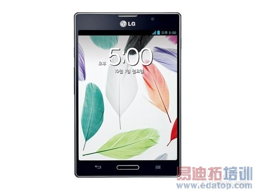 5Ӣ�����˫�� LG Optimus Vu II���� 