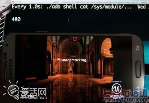 ����Galaxy S4���ð����� רΪ�ֳܷ�������Ƶ