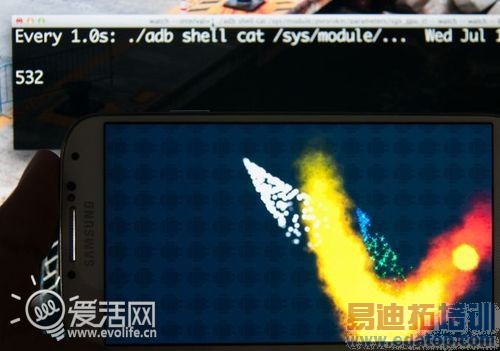 ����Galaxy S4���ð����� רΪ�ֳܷ�������Ƶ