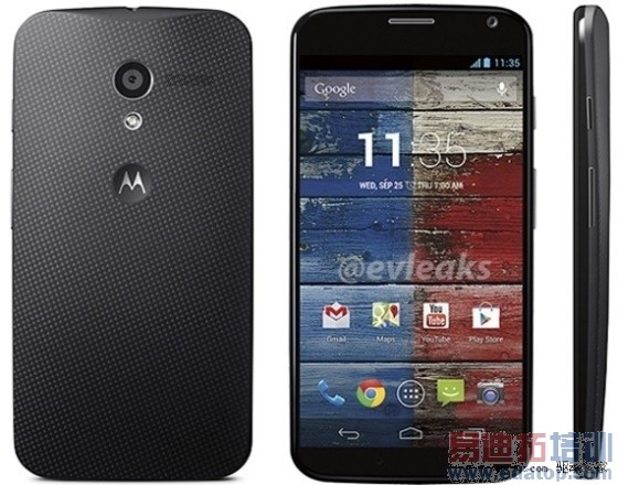 Ħ��������ҹ����Moto X�����ر����ʽ