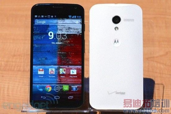 Moto X ��ʽ������X8 ������ϵͳ��4.7 �� 720p AMOLED ��Ļ���������졢��Լ�� US$199 ��