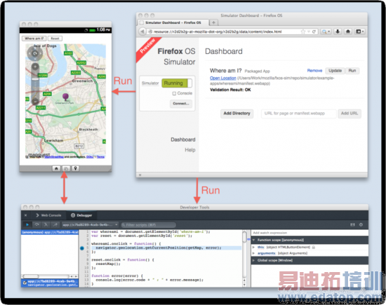 Mozilla���OS�ֻ���ʽ���������г�