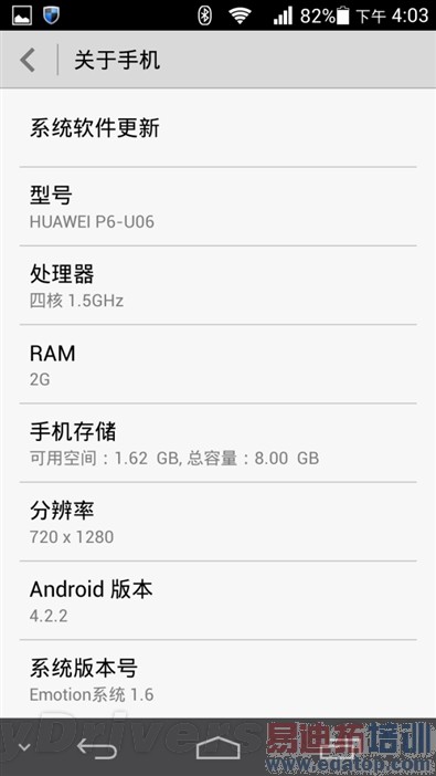 6.18mmȫ��� ��ΪAscend P6��ȫ����