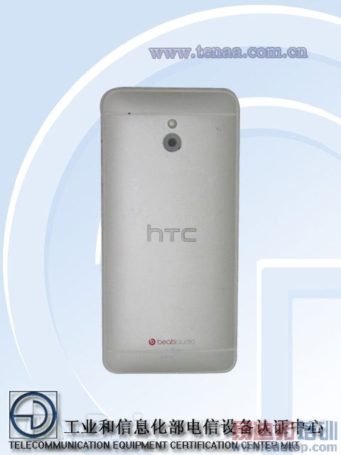HTC One mini�л�������1.4GHz����400/720P