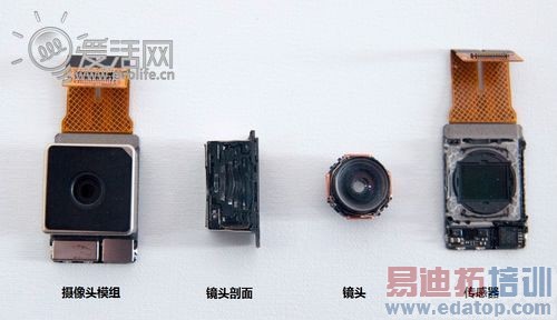 ��Ƭ����Ĵ�����ȥ����ϸ˵Lumia 1020������ͷ