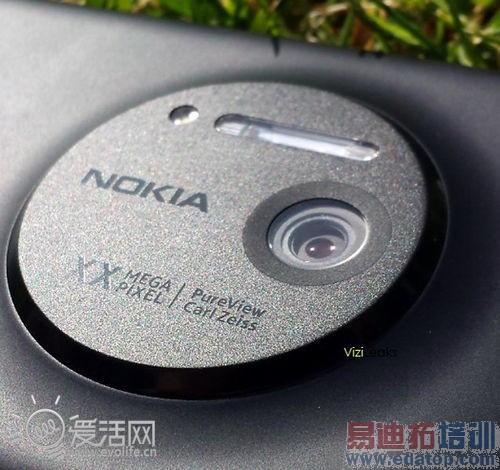 ��Ƭ����Ĵ�����ȥ����ϸ˵Lumia 1020������ͷ