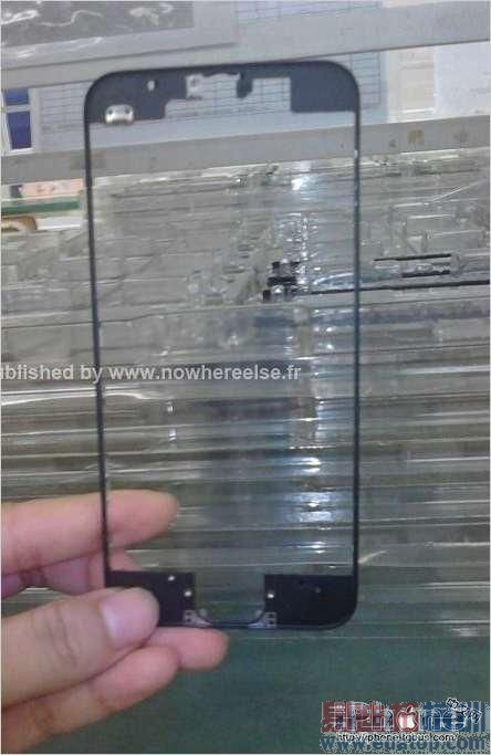 iPhone5S������̫��仯 ���ڽ�������������