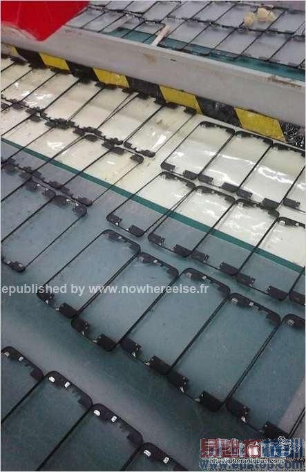 iPhone5S������̫��仯 ���ڽ�������������