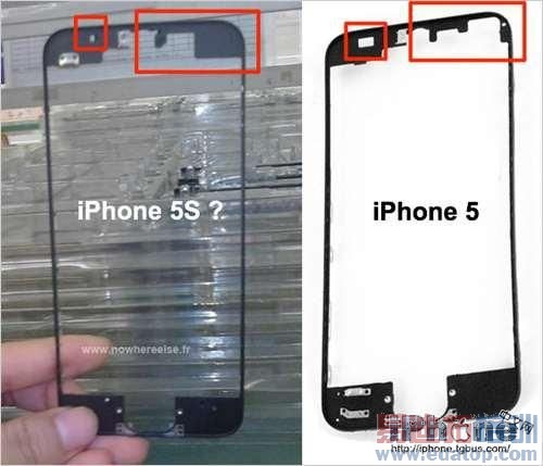 iPhone5S������̫��仯 ���ڽ�������������