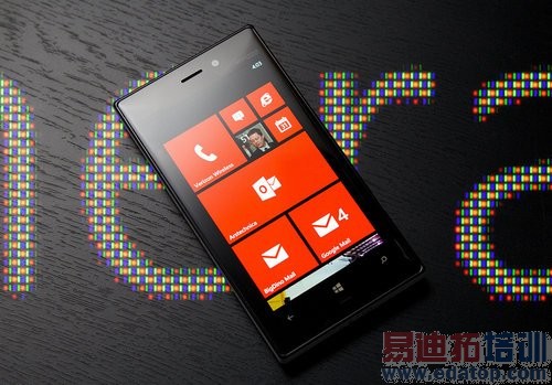 全美10佳智能手机 诺基亚Lumia928入围