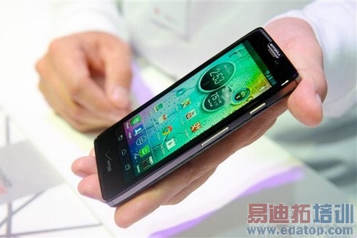 全美10佳智能手机 诺基亚Lumia928入围