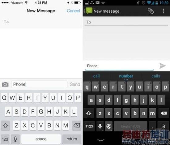iOS 7�밲׿˭���ã���һ�Ա�