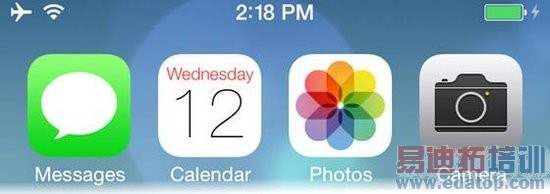iOS 7�밲׿˭���ã���һ�Ա�