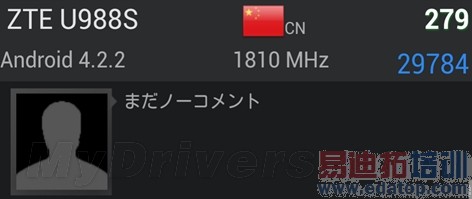 ����1.8GHz Tegra 4�����ֻ����Գɼ��ع�