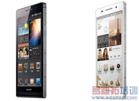 ��ΪP6��ս��� VmallԤԼ������ͻ��100��̨