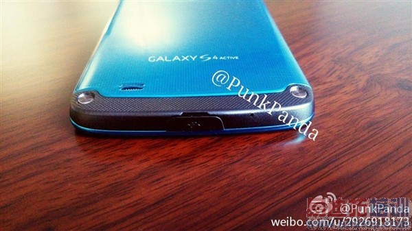 ����Galaxy S4��ɫ�����ͼ��