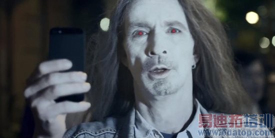 ŵ�����¹�棺iPhone�û��ǿ�Ц�ĺ��۽�ʬ[ͼ]