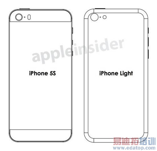 ���µ����ع� iPhone 5S���䱸˫LED�����