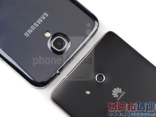 巨屏较量华为Mate对比三星Mega6.3