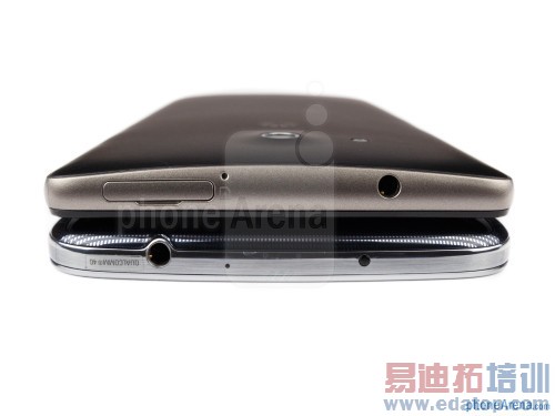 巨屏较量华为Mate对比三星Mega6.3