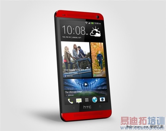 ���޺�ɫHTC One��ʽ����