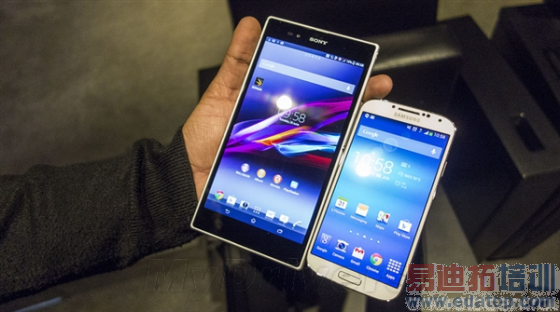 意料之中!索尼6.44寸骁龙800旗舰售价公布