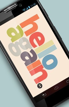 MOTO X 8月发布 鉴证摩托罗拉涅槃重生